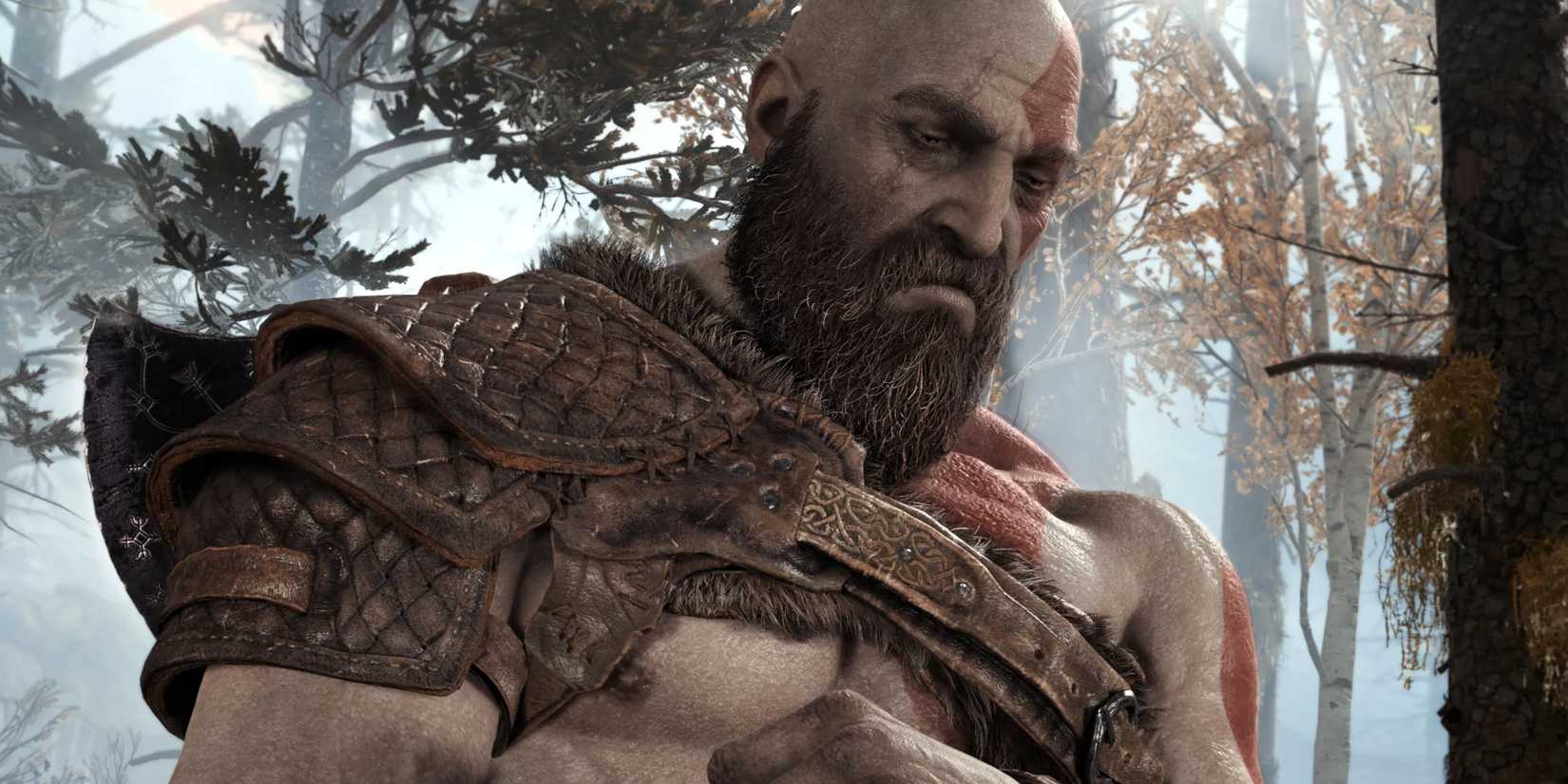 god of war kratos
