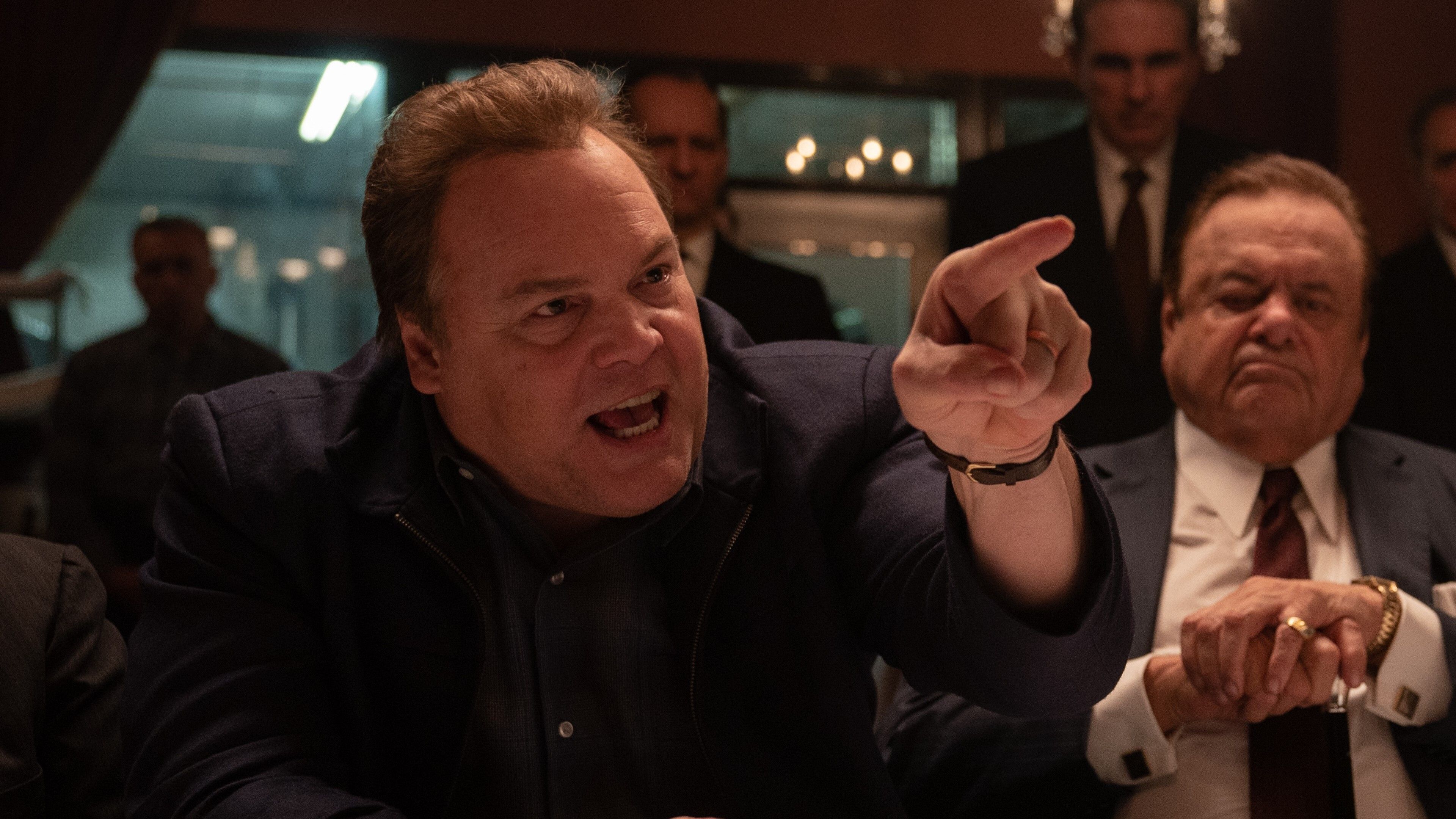 Hulu’s ‘The Godfather Meets American Gangster’ Series Makes Tony Soprano Look Weak image