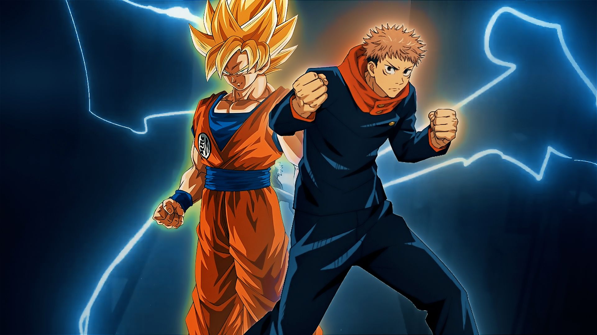 Dragon Ball Meets Jujutsu Kaisen In The 2027 Manhwa Anime Nobody Talks About image