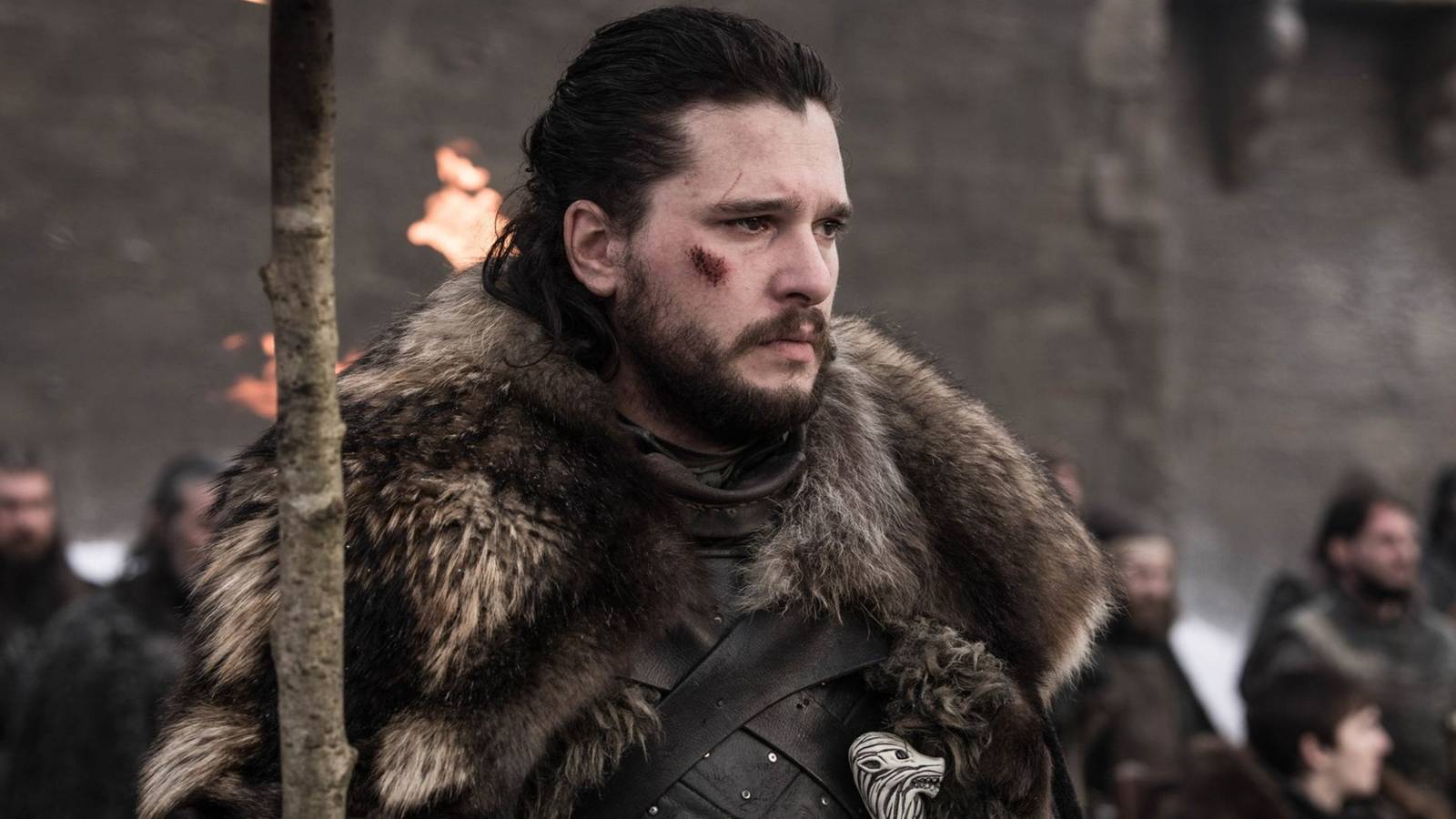 Game Of Thrones Fans Lose It Over Jon Snow’s Official Return Game Of Thrones Fans Lose It Over Jon Snow’s Official Return