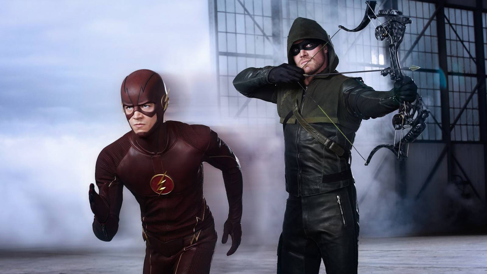 The Arrowverse's First Superhero Is Back In DC's New Series