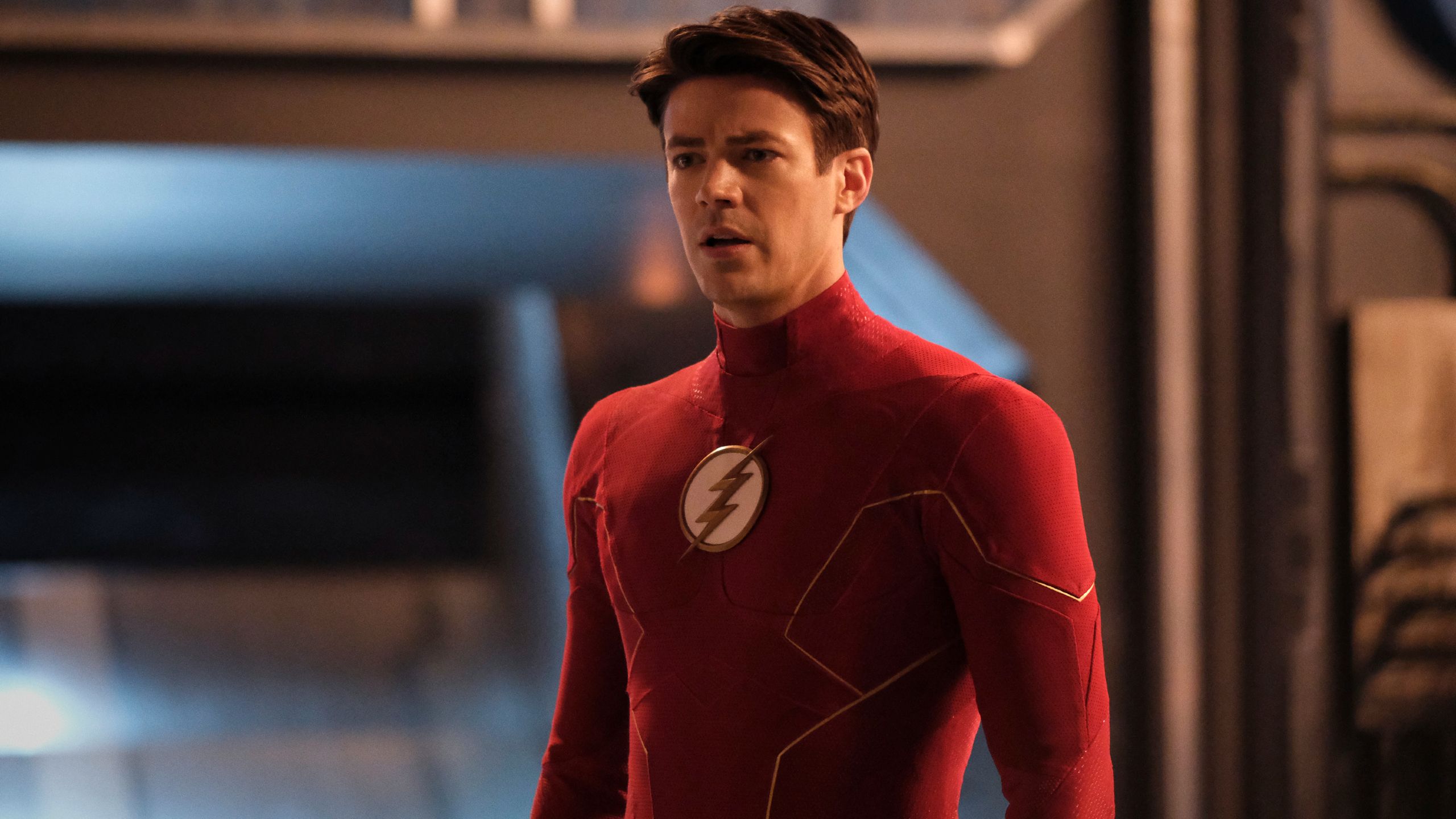 Grant Gustin's DCEU Crossover Is The Arrowverse Ending Fans Deserved image