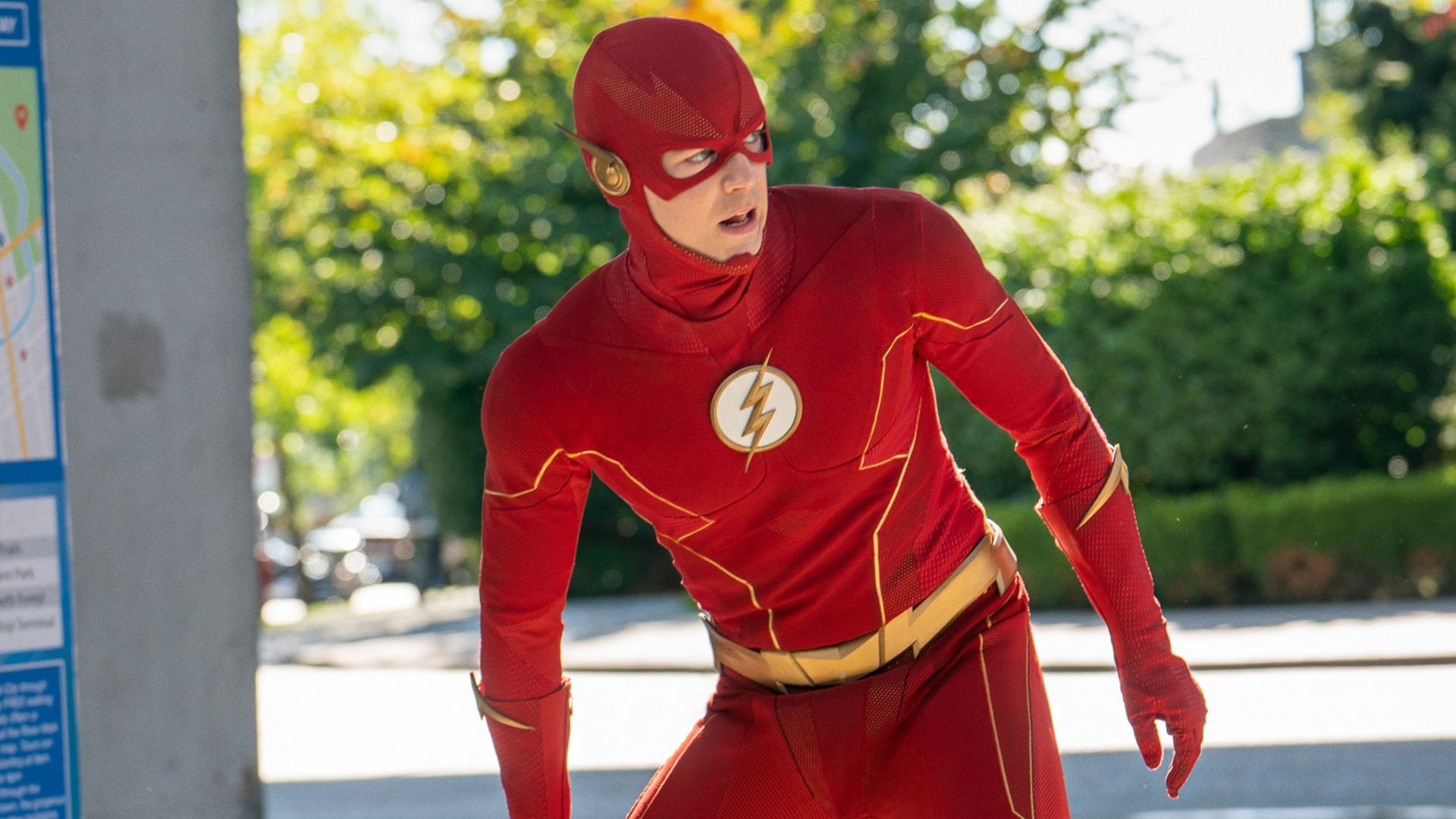 James Gunn’s Superman Spinoff Show Debuts Flash Villain In First DCU Set Photos