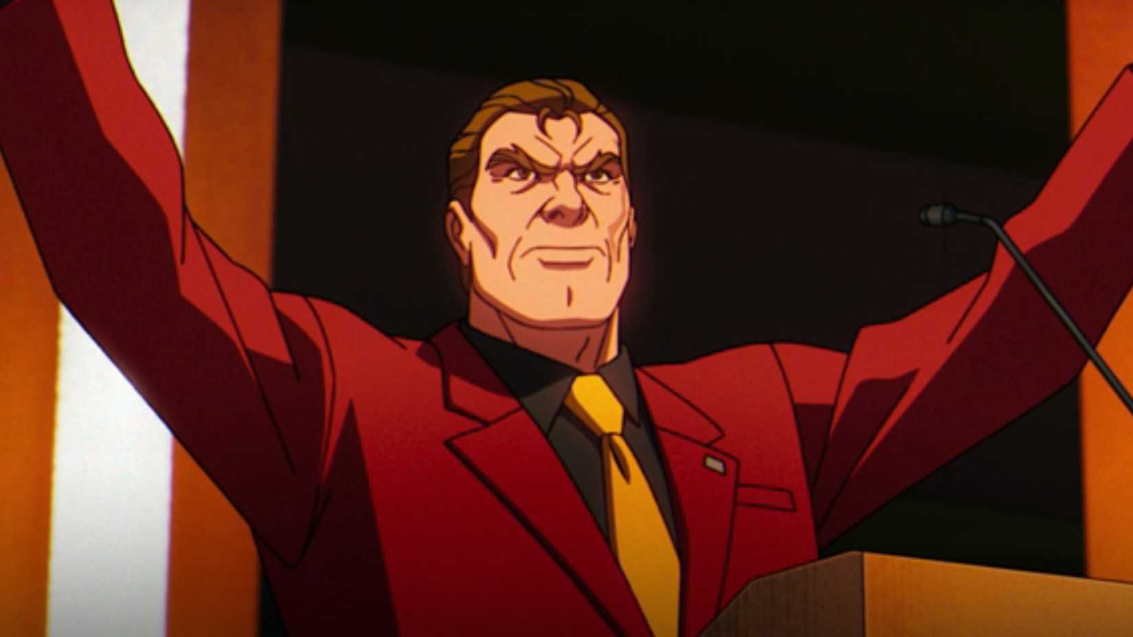 Graydon Creed Runs For President in X-Men '97 Season 2 Episode 7