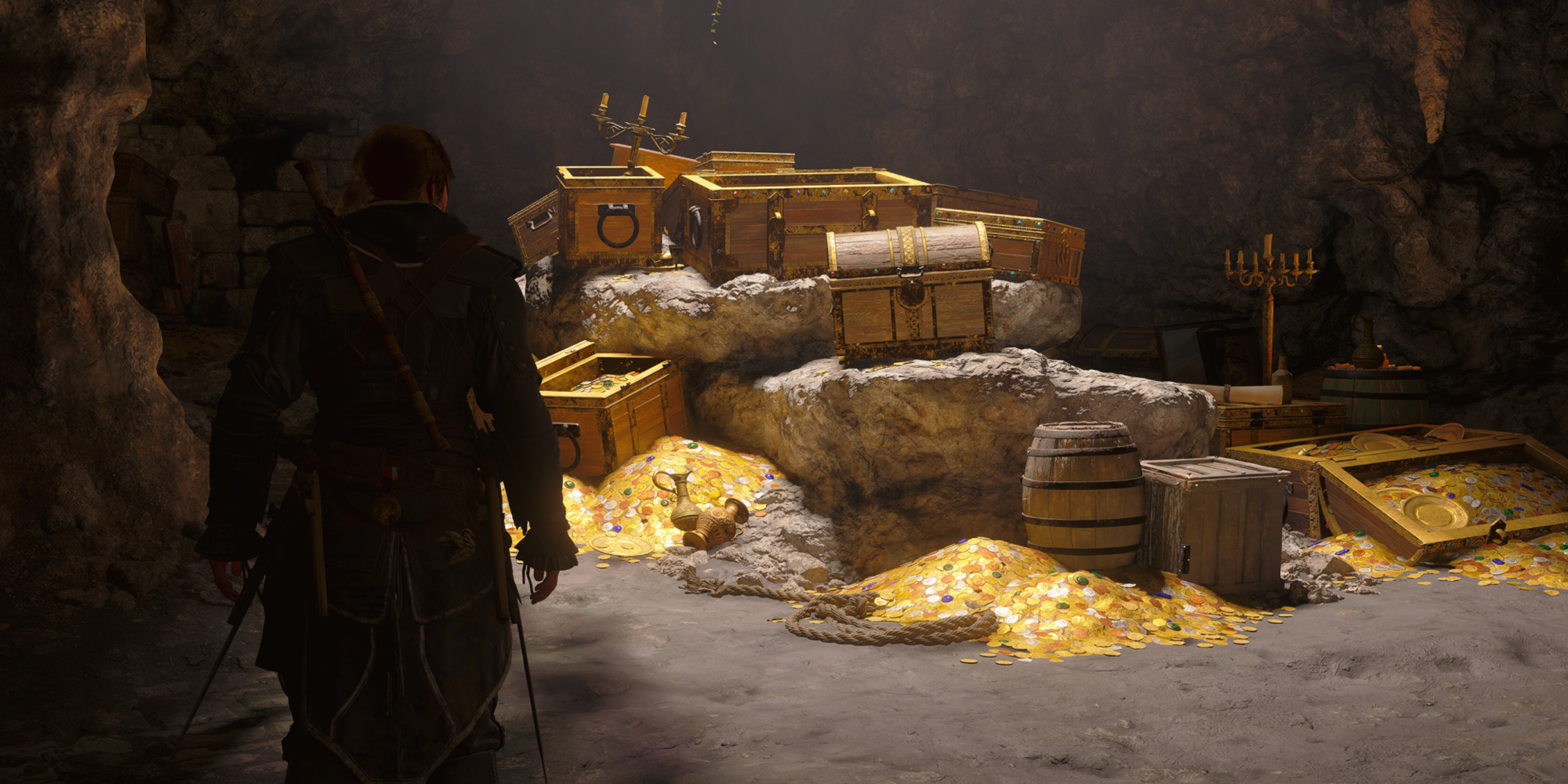 10 Best Ways To Make Money In Assassin's Creed Black Flag Resynced, Ranked image