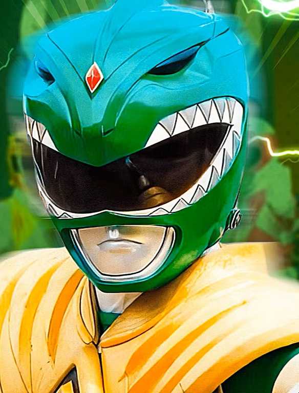 Green Power Ranger Name Power Rangers Actor Wants Female Tommy Oliver