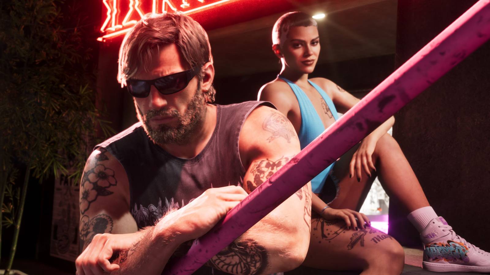 GTA 6 First Official Gameplay Shows Us Game’s Massive World GTA 6 First Official Gameplay Shows Us Game’s Massive World