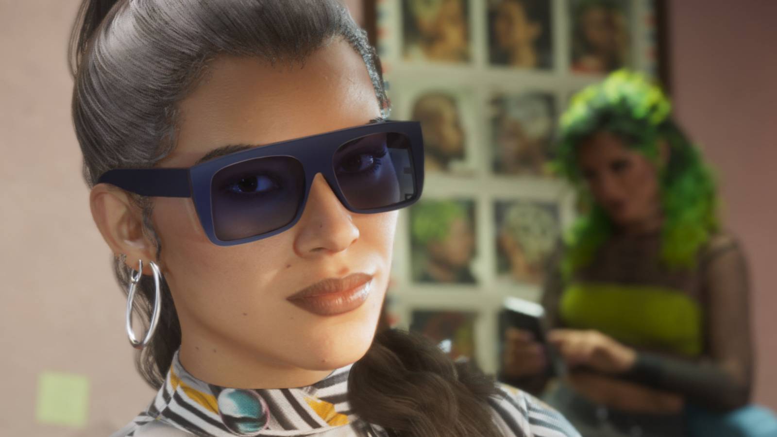 New GTA 6 Gameplay Leak Gives Us First Glimpse Of Lucia