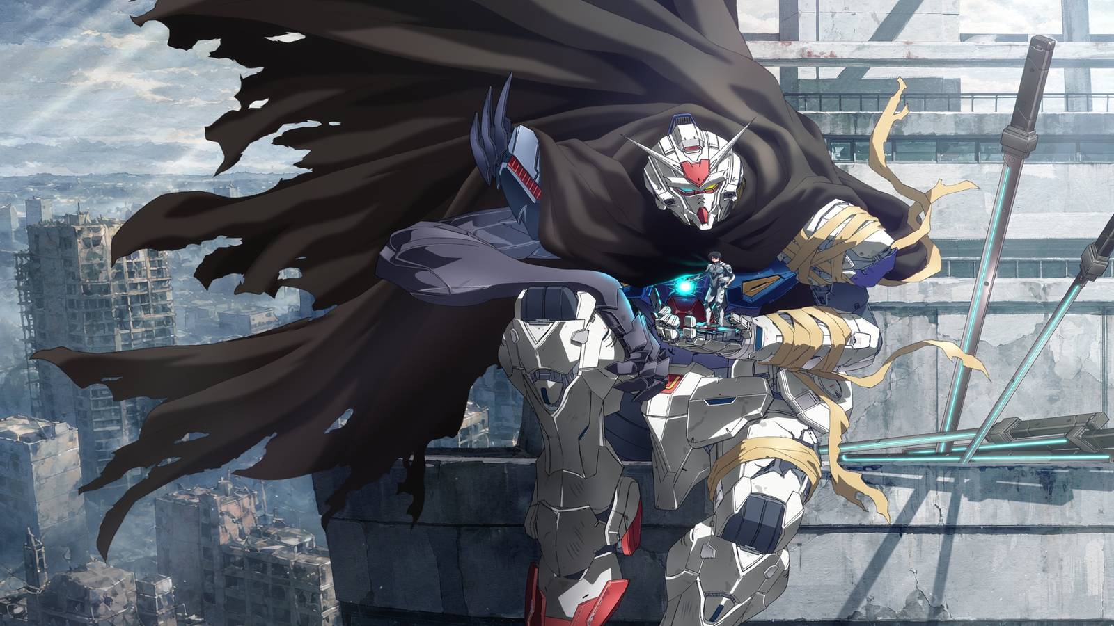 After 47 Years, Gundam Is Breaking Its Most Sacred Rule, And We Finally Know Why (Exclusive)