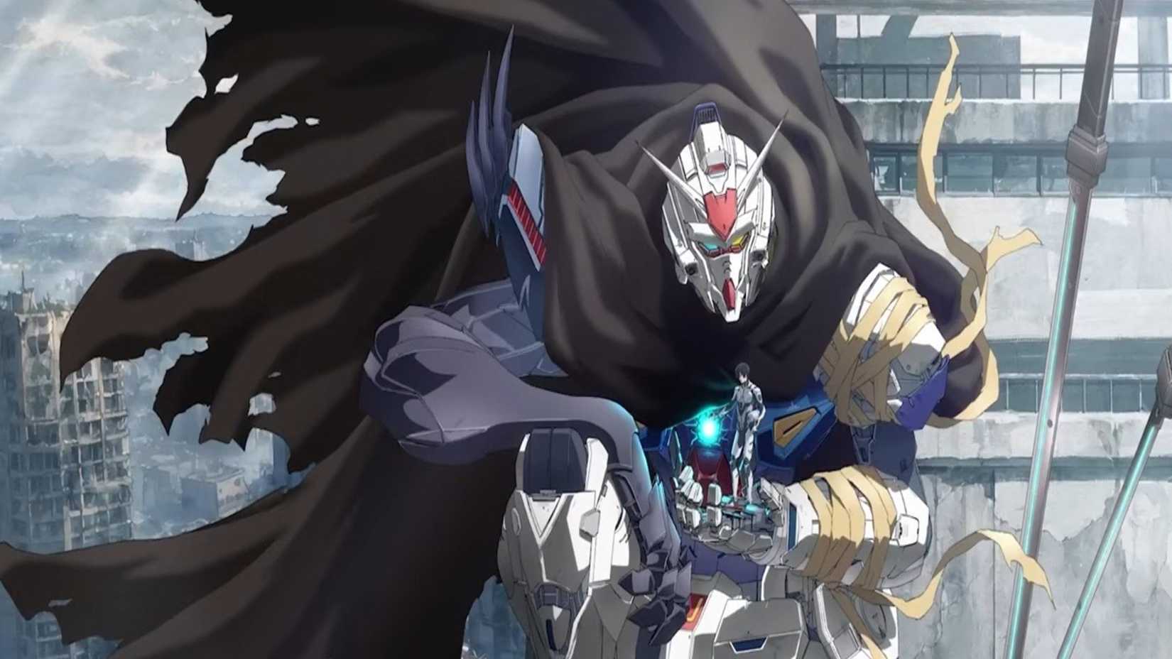First promotional image for Xarx-Zero