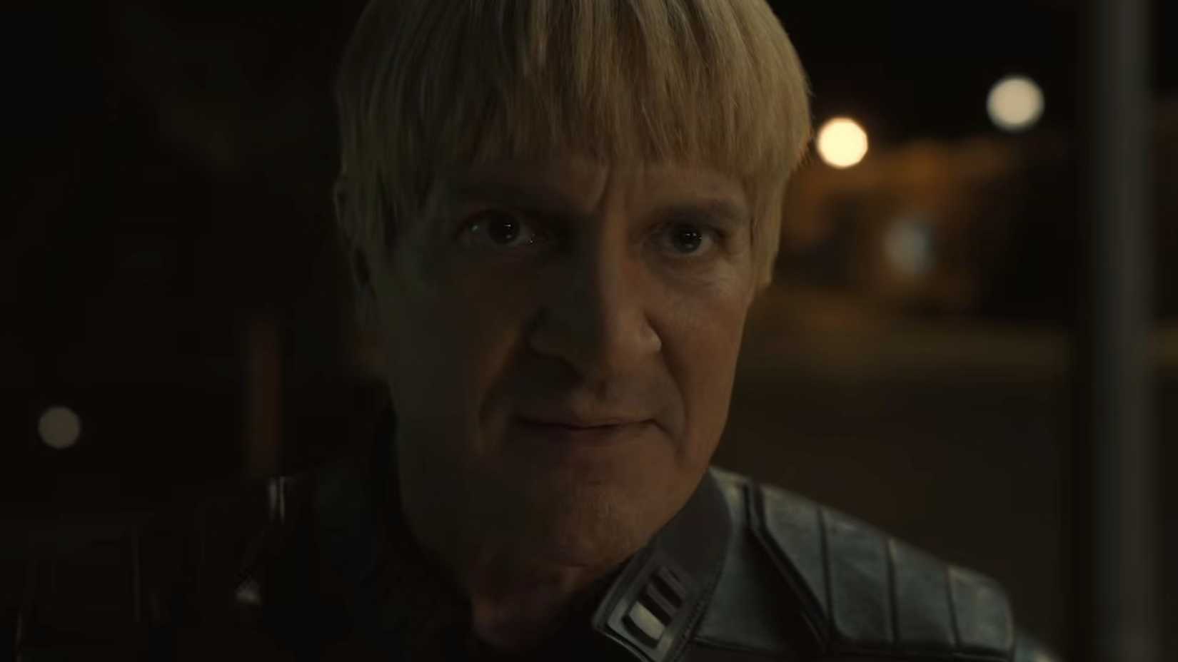 Guy Gardner in Lanterns SDCC Trailer