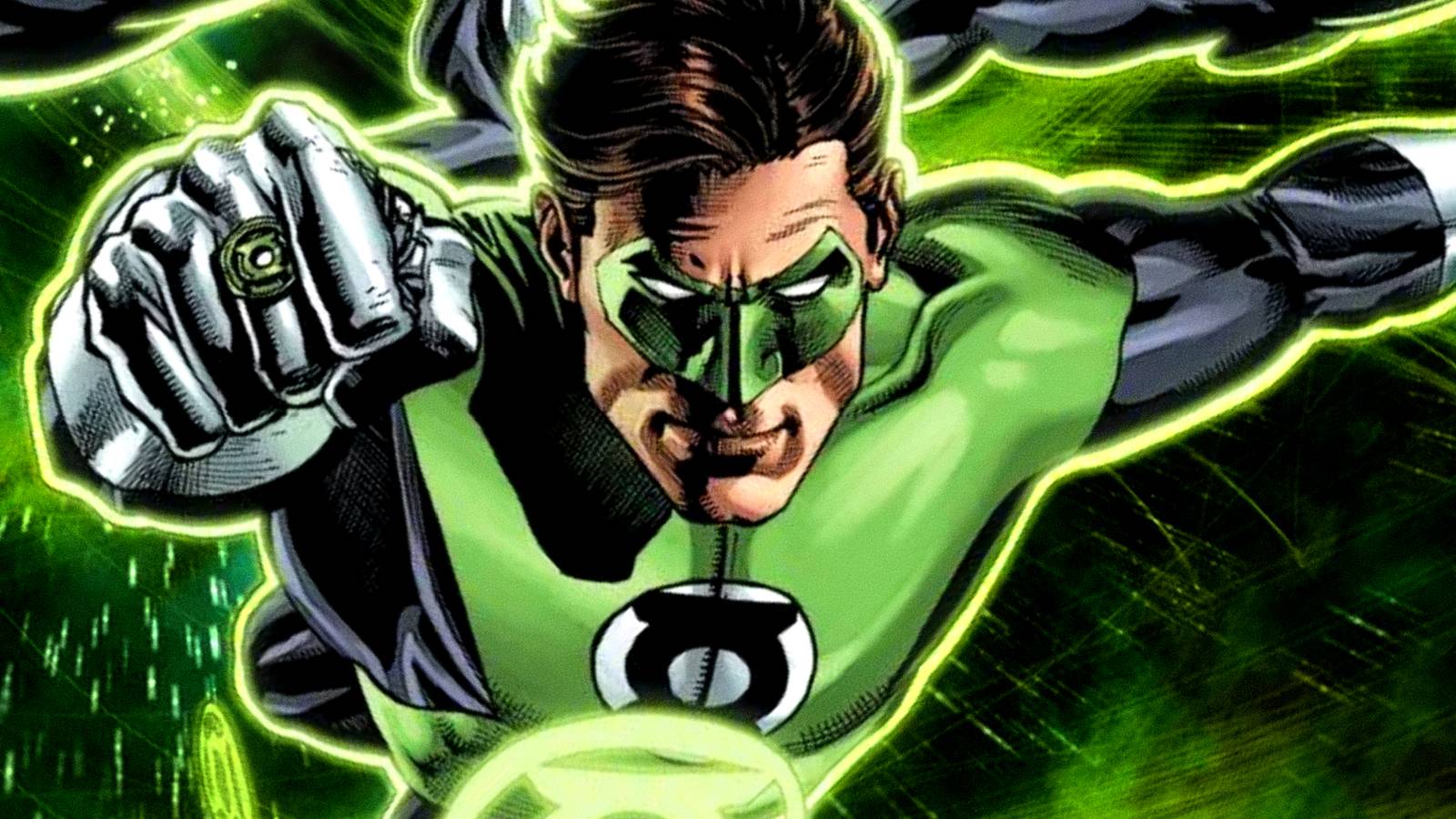 DC Officially Introduces Green Lanterns' New Power Ring Ability