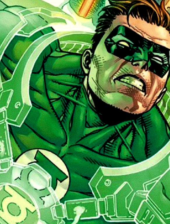 Construct Armored 10 Most Powerful Versions of Hal Jordan's Green Lantern (Ranked)