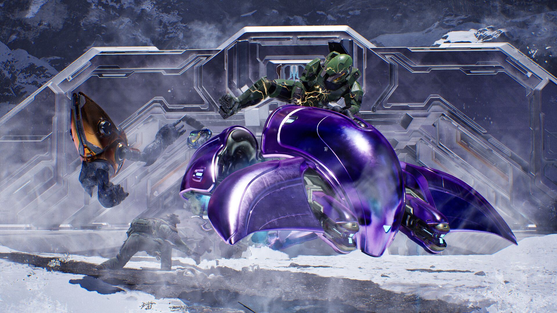 7 Ways Halo: Campaign Evolved Is Utterly Different Compared To Halo image