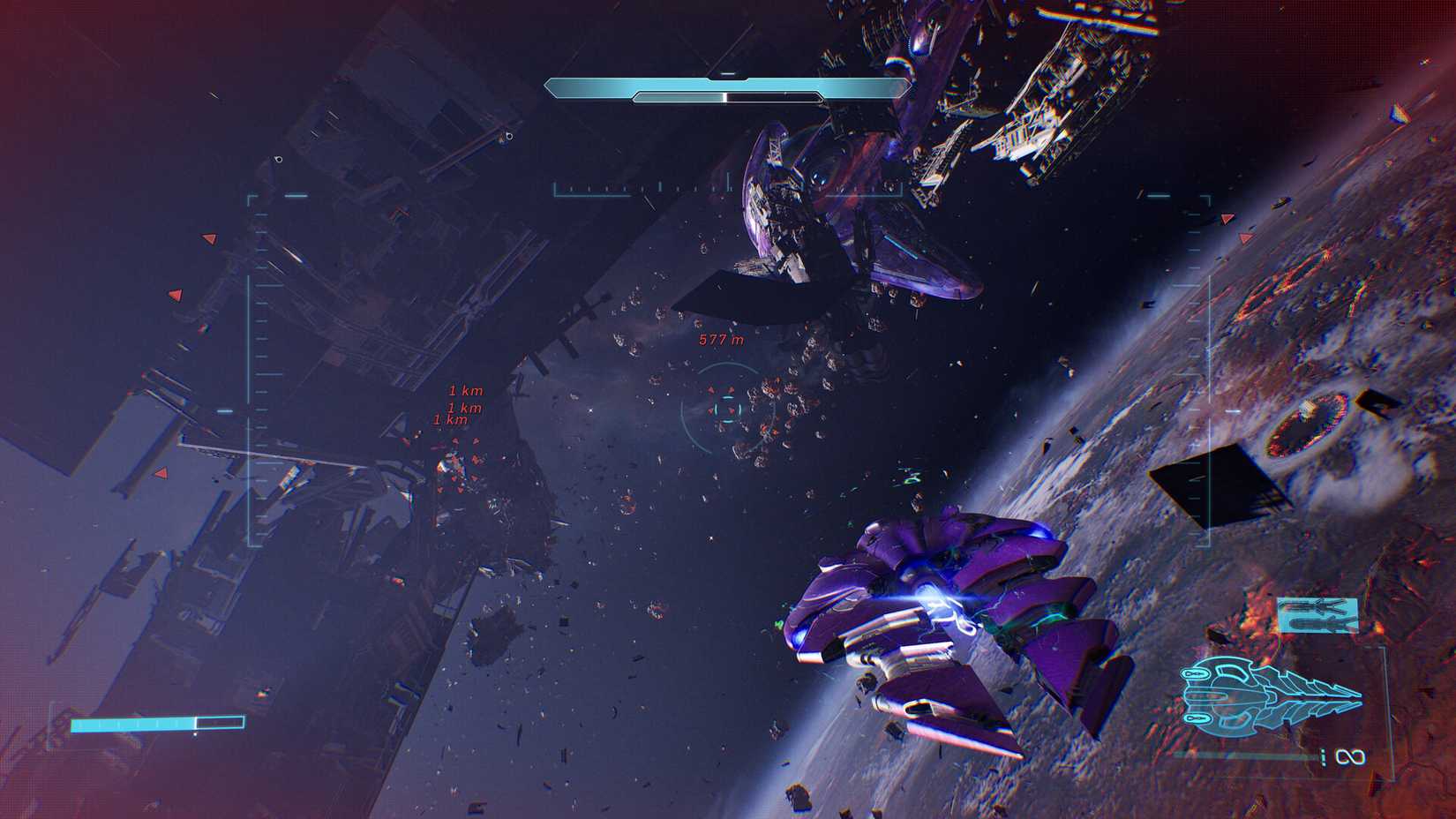 Halo Campaign Evolved New Space Mission