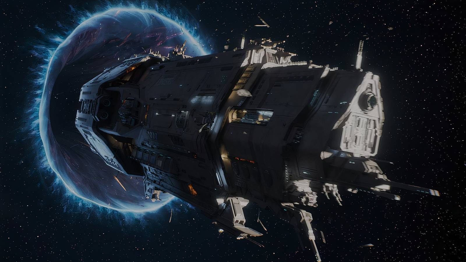 10 Greatest Sci-Fi Space Opera Video Games Of All-Time, Ranked