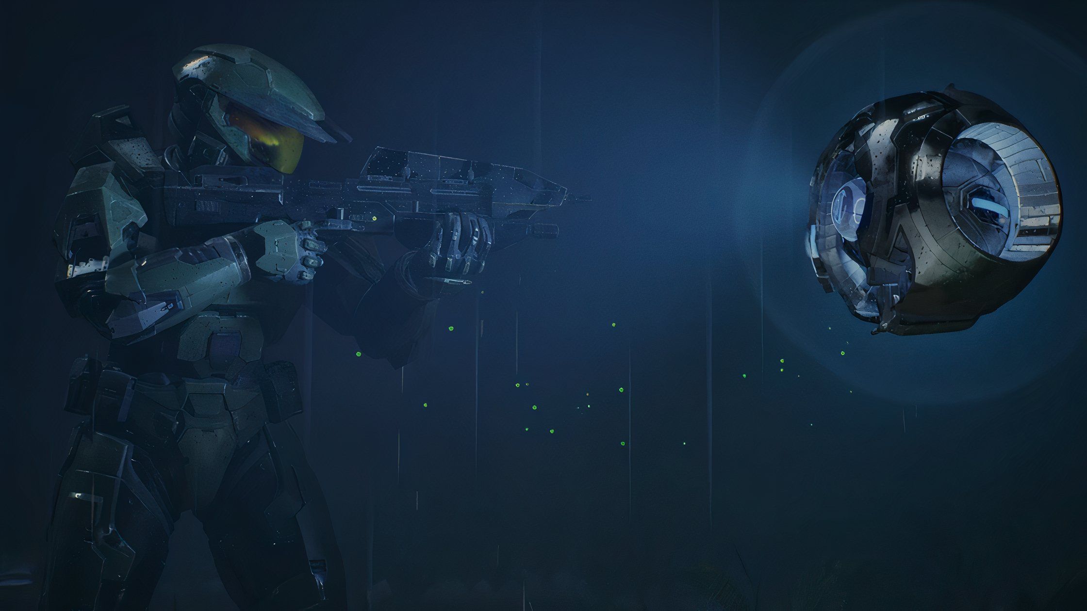 Halo: Campaign Evolved - 343 Guilty Spark Skull Guide image