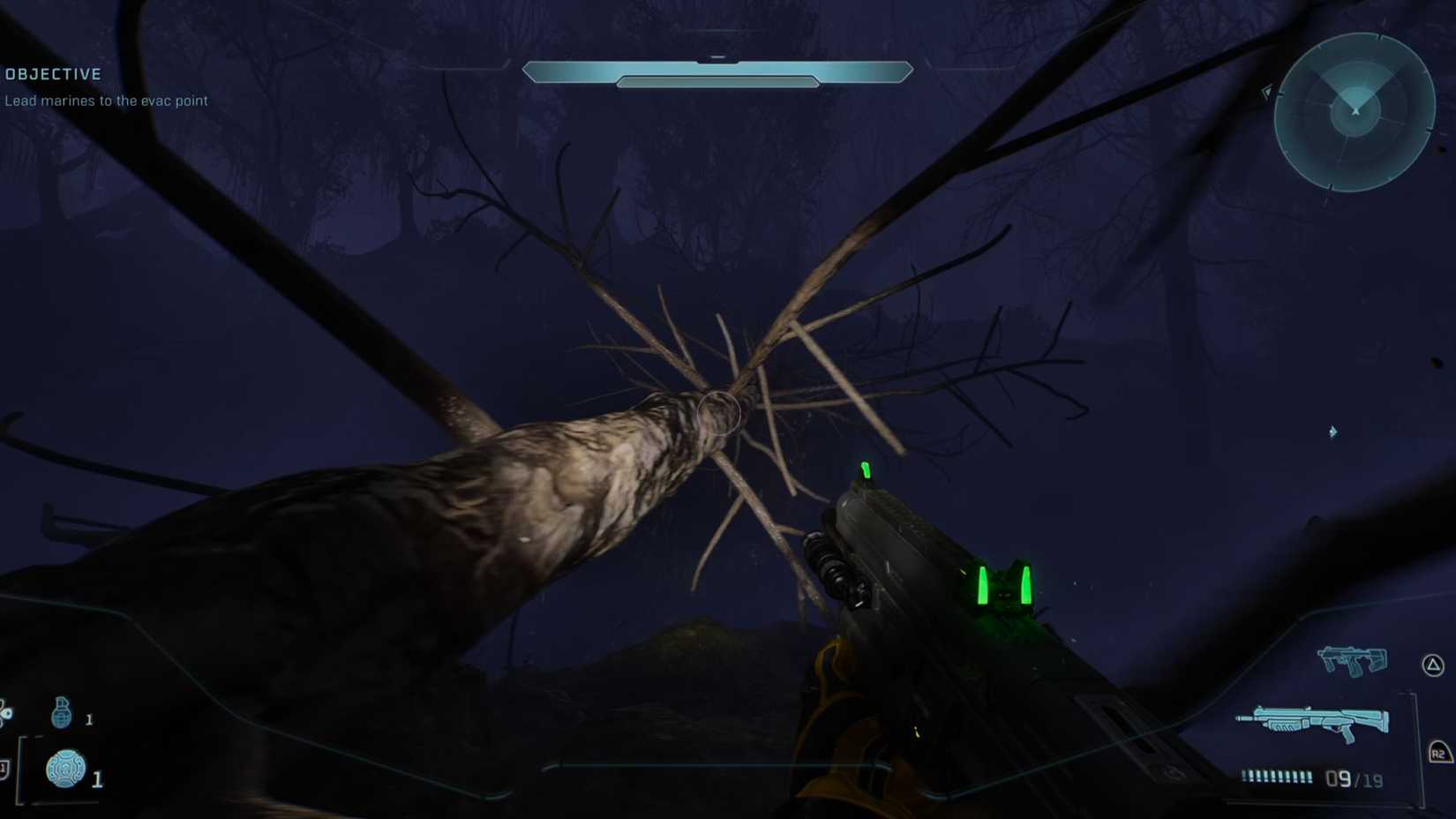 Halo CE 343 Guilty Spark Skull 3