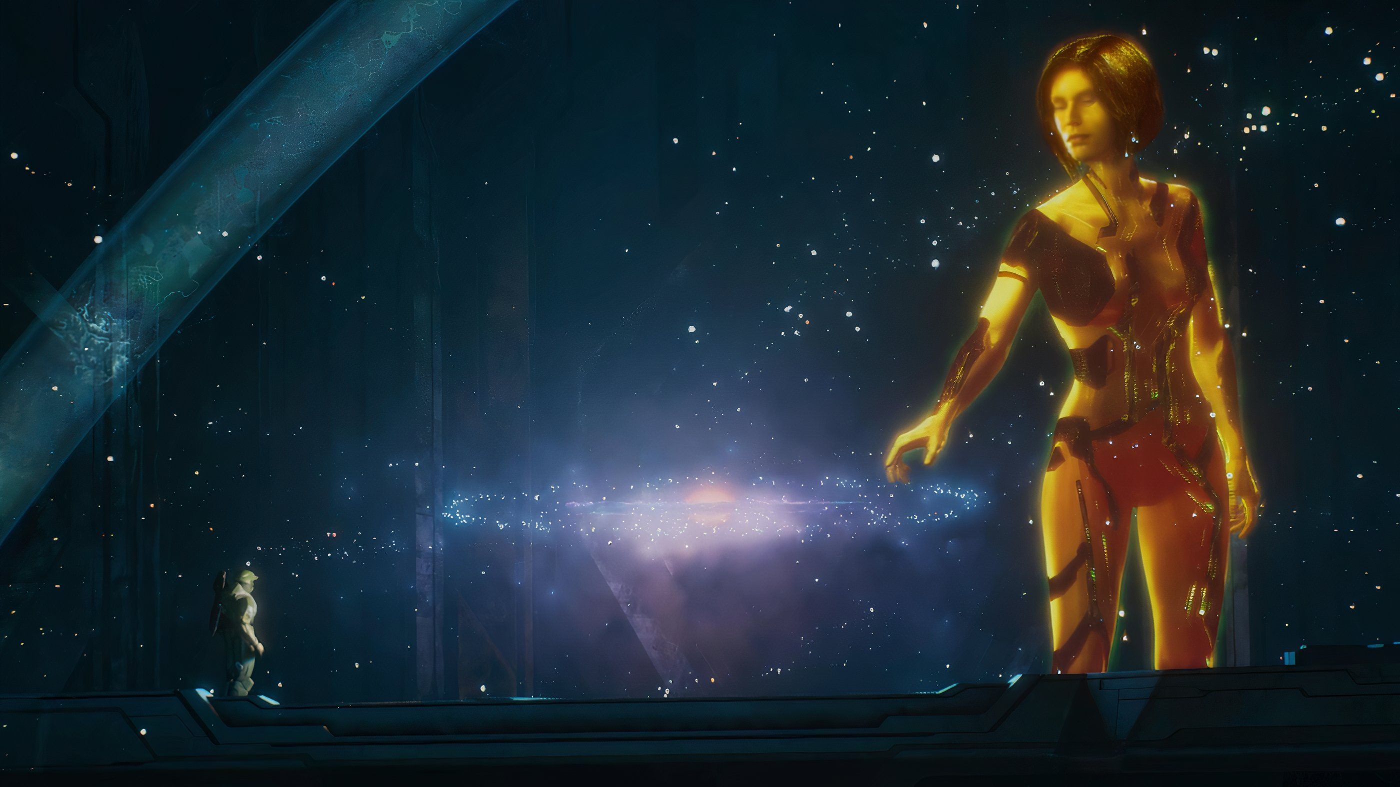 Halo's New Cortana Replacement Officially Unveiled