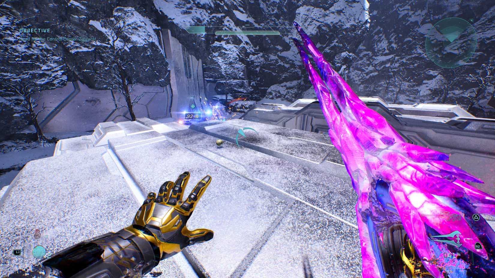 Halo CE Assault On The Control Room Skull 2