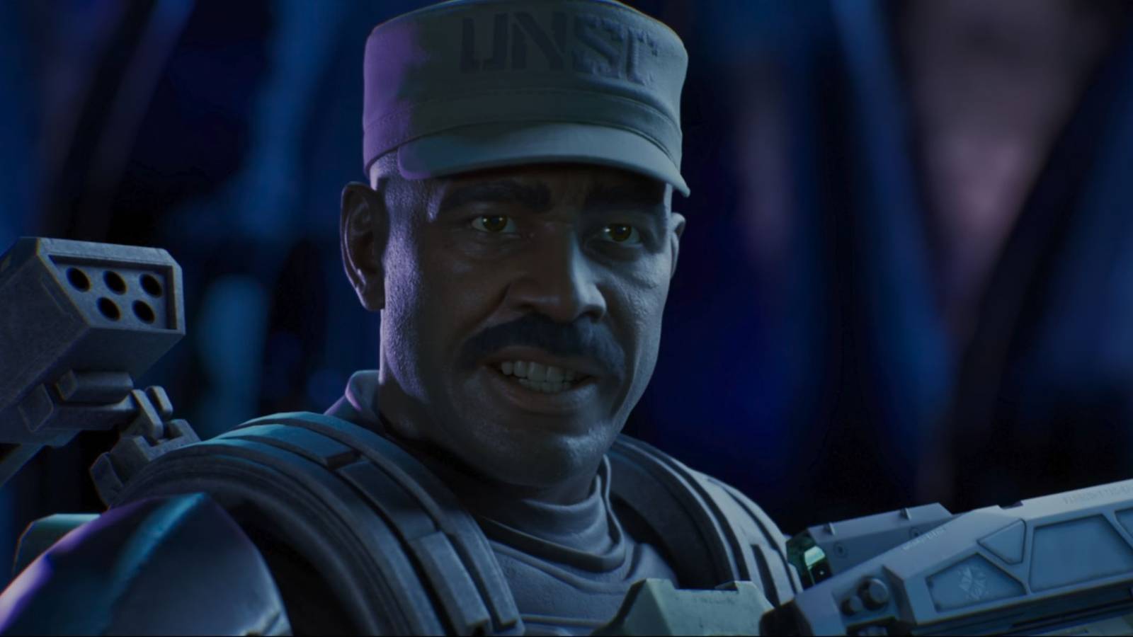 Halo CE Boarding Action main image Johnson