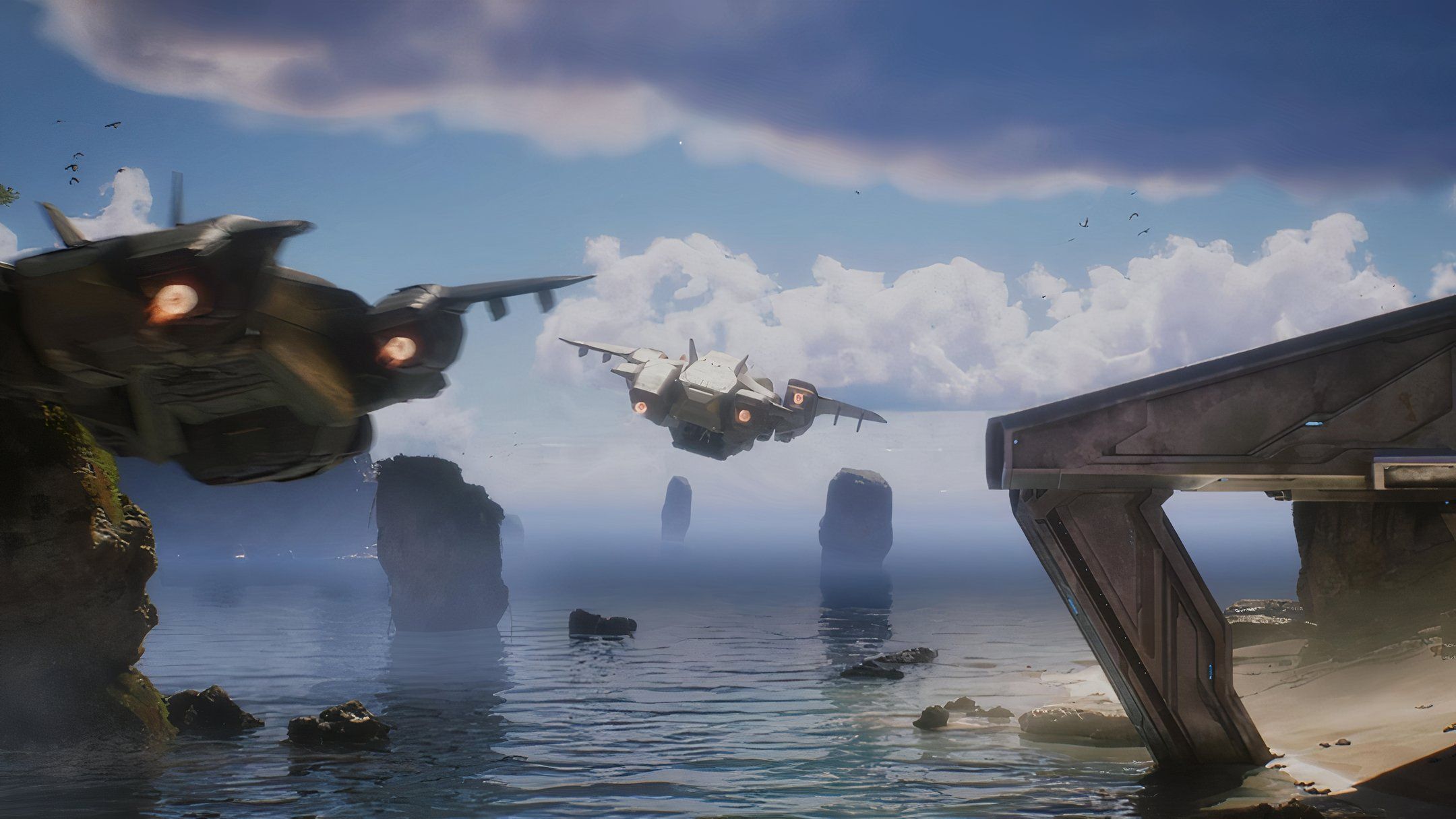 How To Fly In Halo: Campaign Evolved