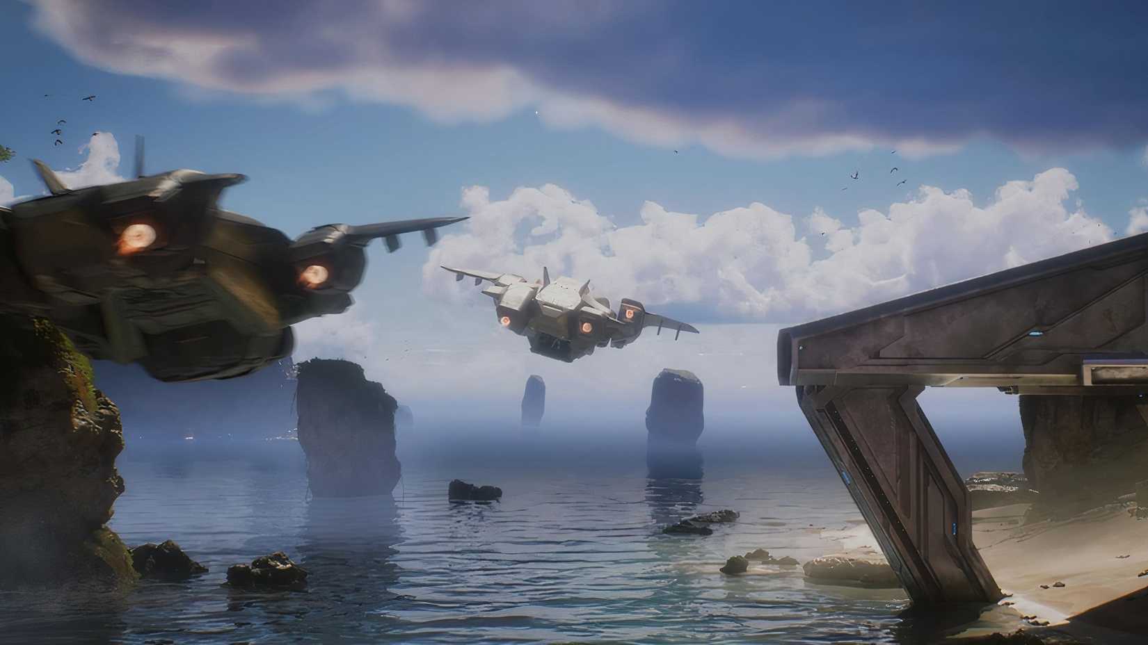 Halo CE Flight cover