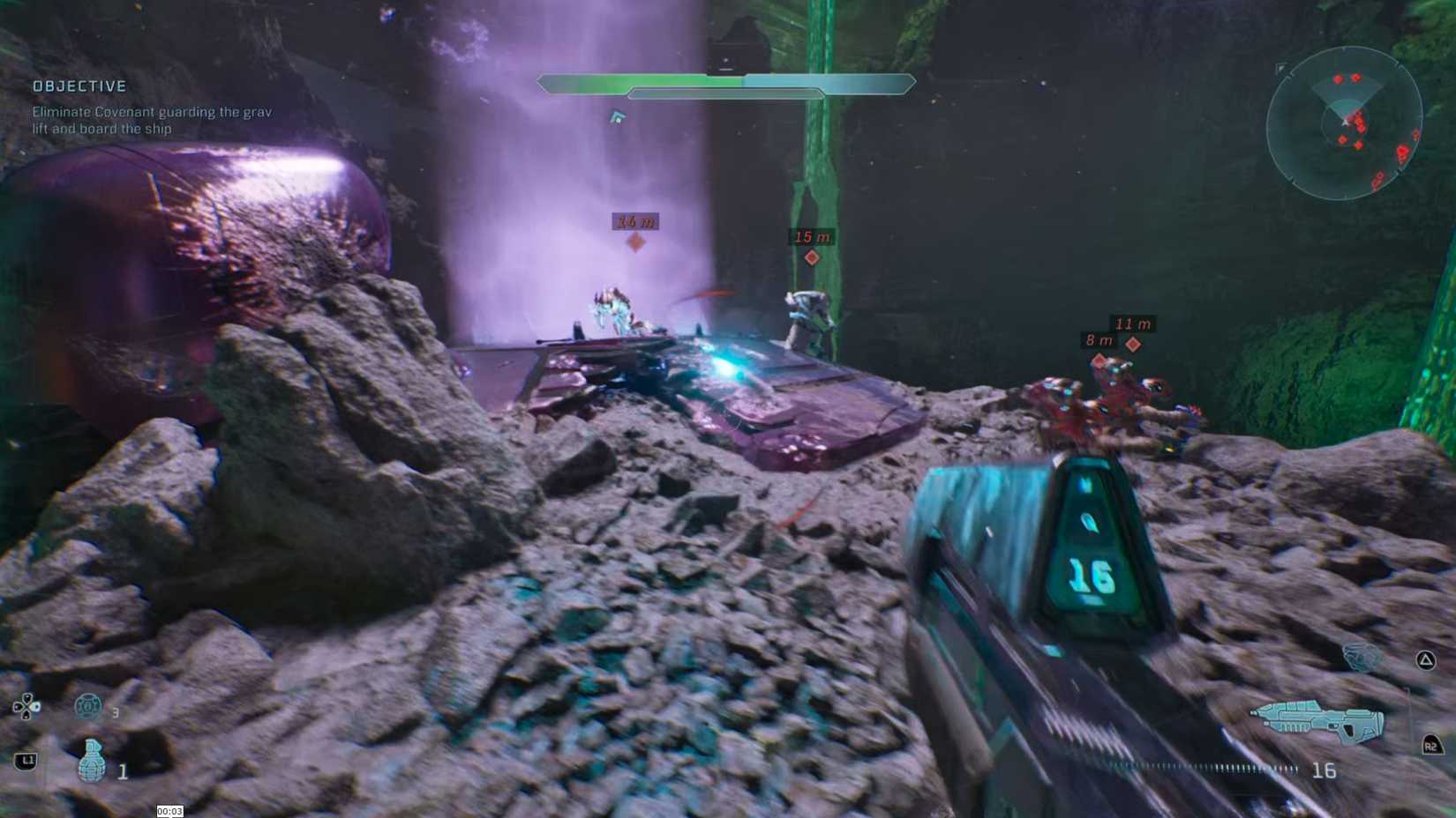 Halo CE Keyes Skull 1a