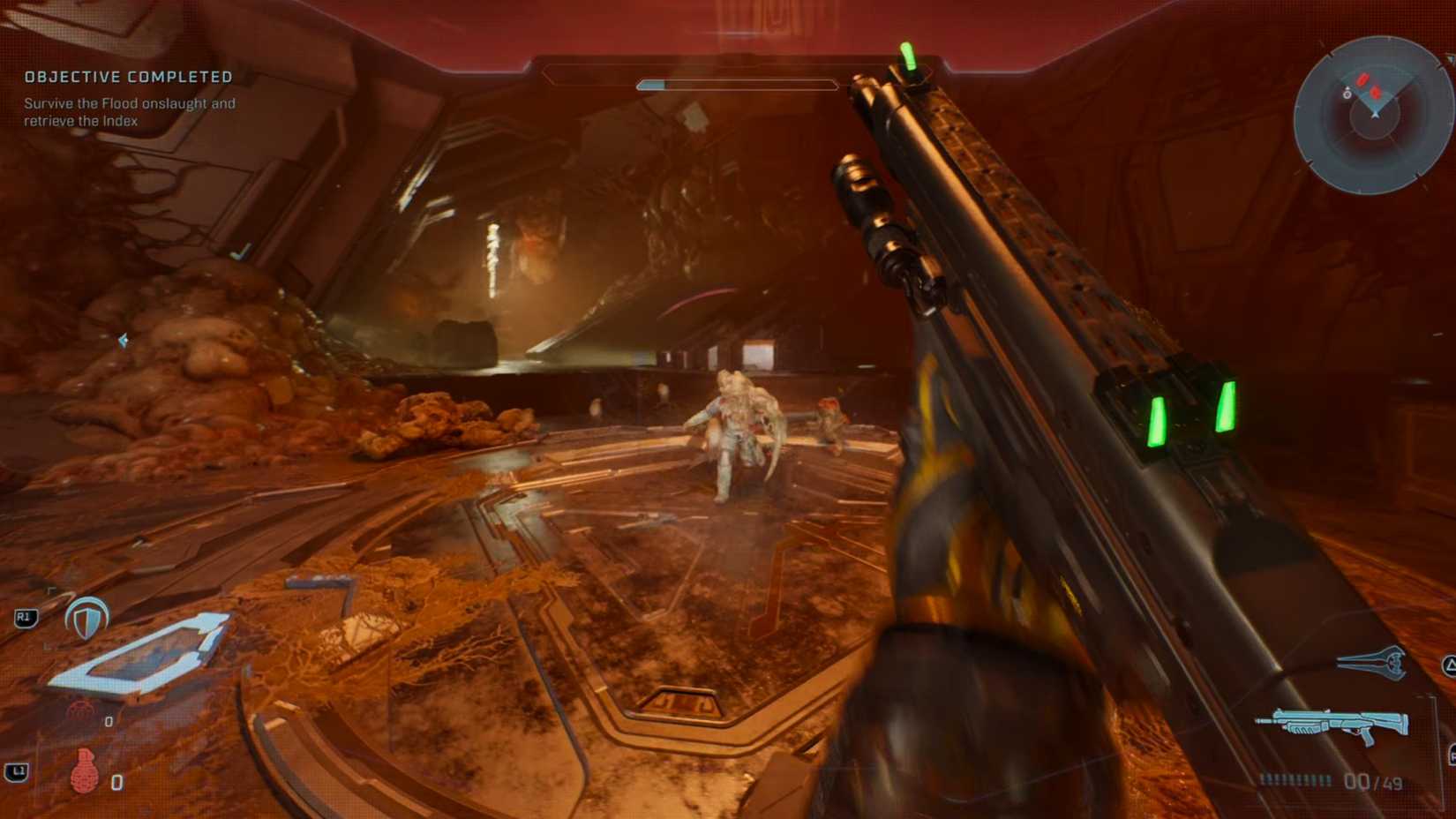 Halo CE Library Flood Shotgun