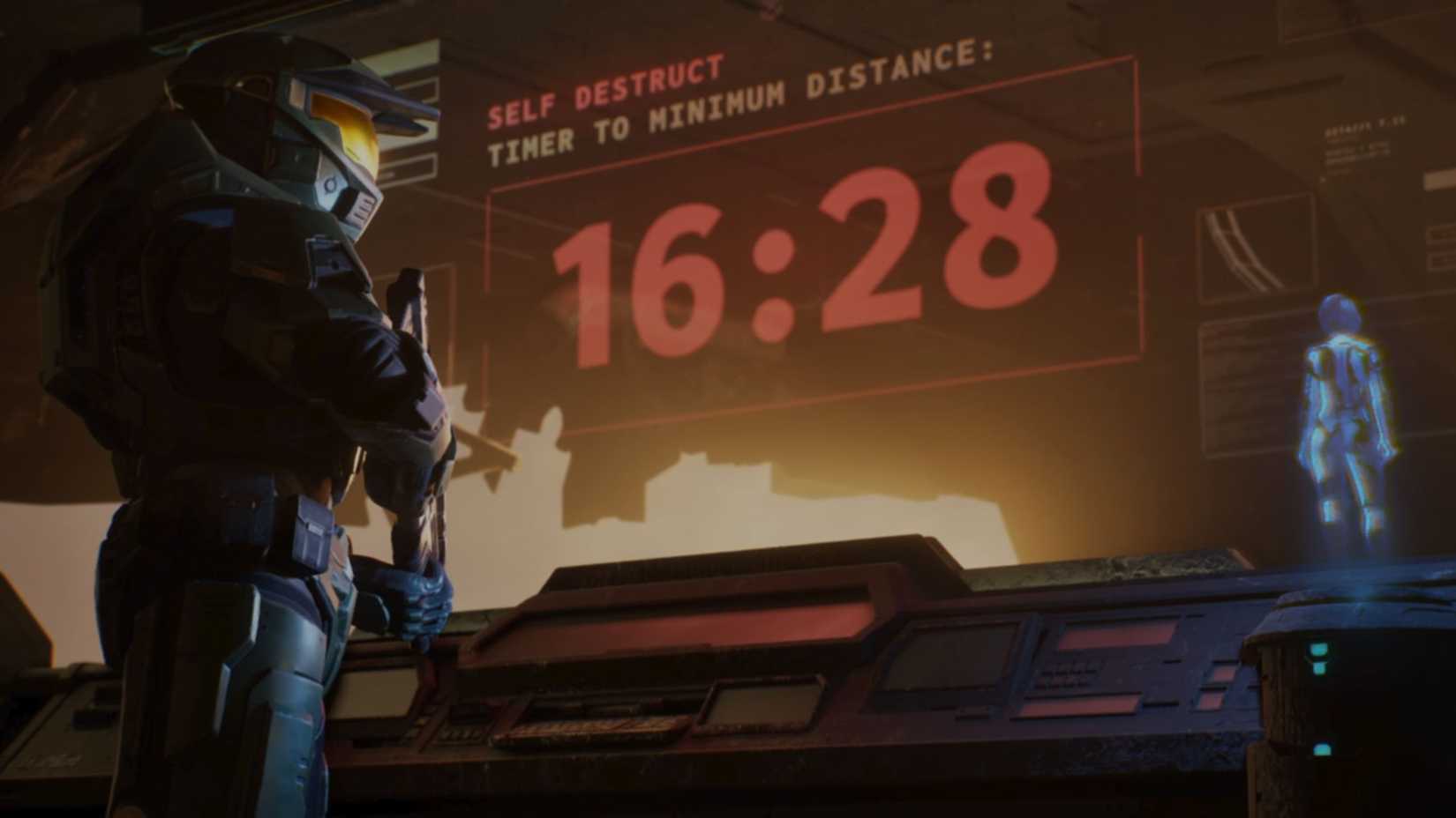 Halo CE Maw Cover Image