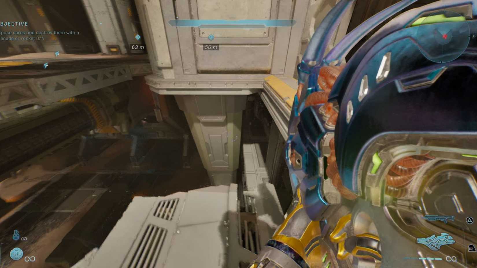 Halo CE Maw Skull 2