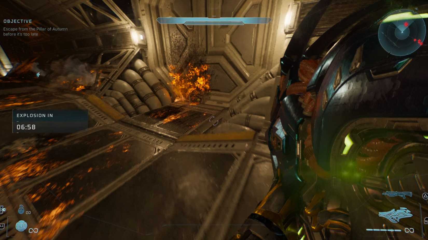 Halo CE Maw Skull 3
