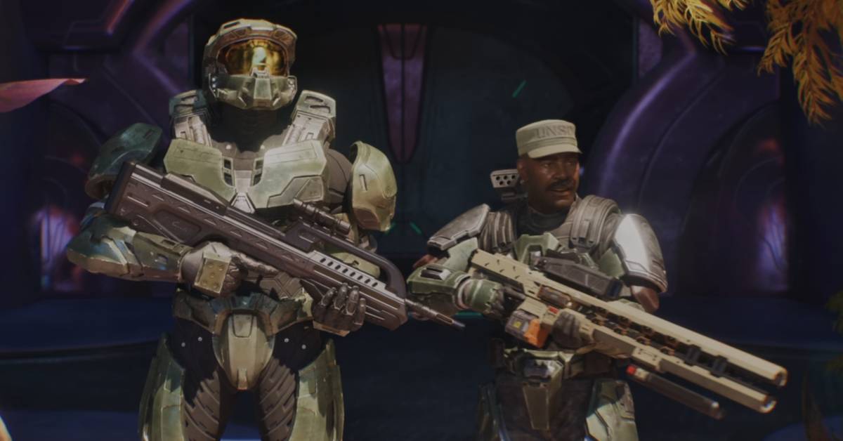New Halo Game Is Officially Coming Before The End Of 2026