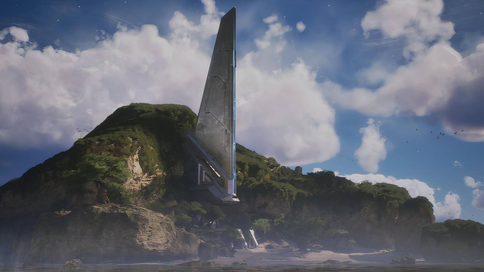 Halo CE Silent Cartographer Cover image