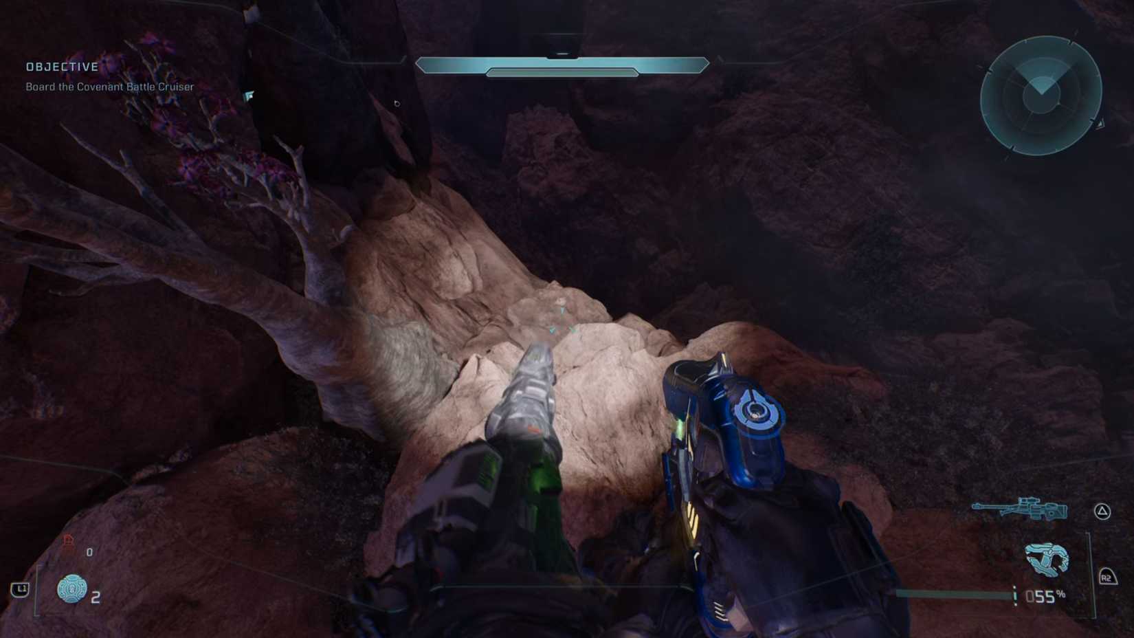 Halo CE Truth and Reconciliation Skull 1