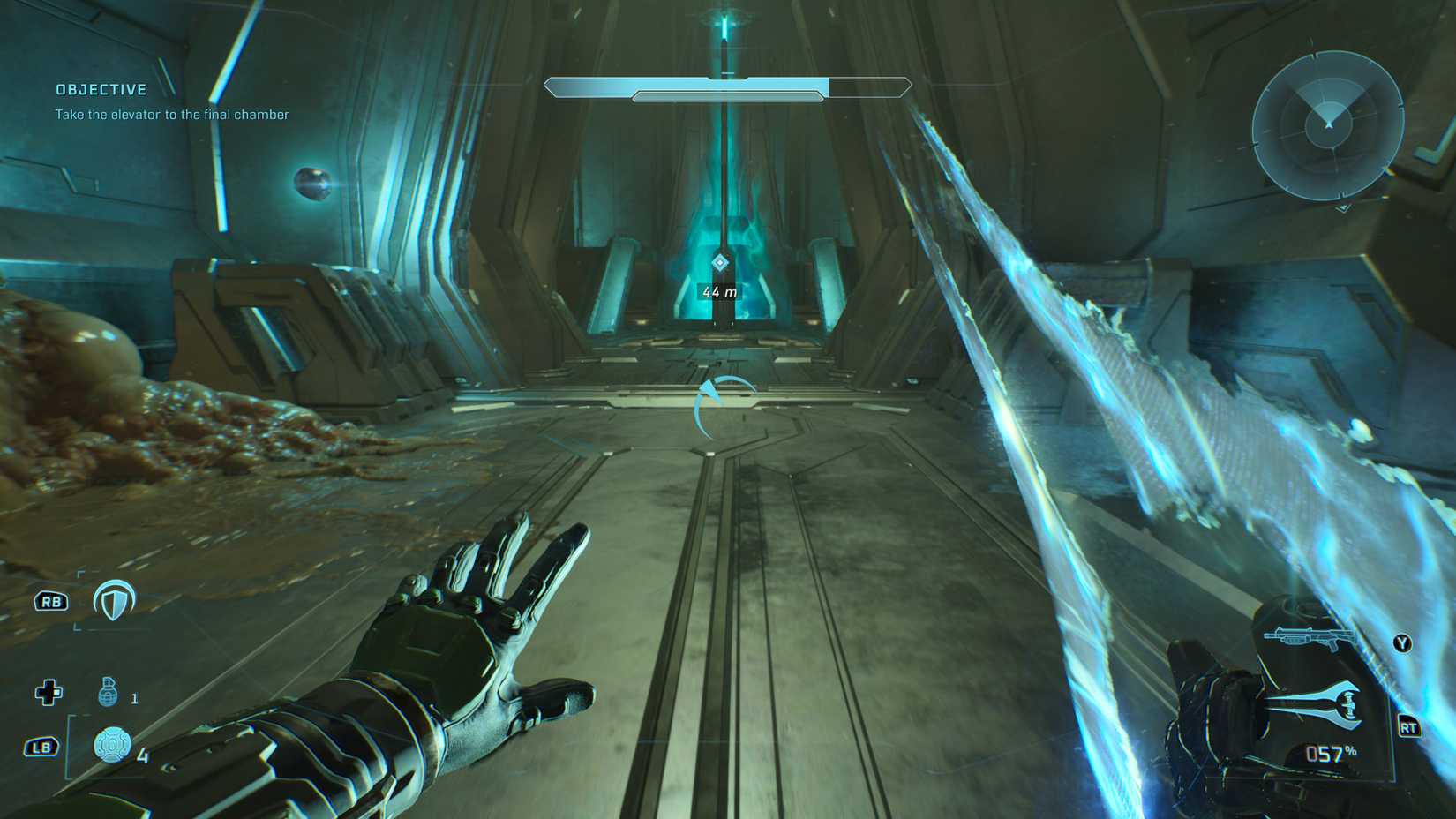 Halo Energy Sword