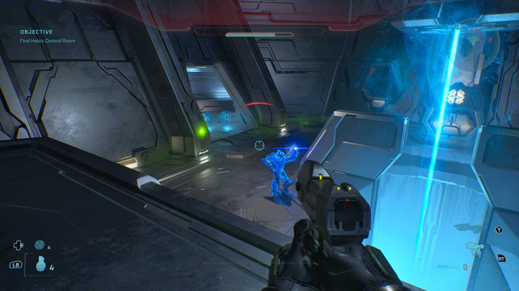 Halo Magnum