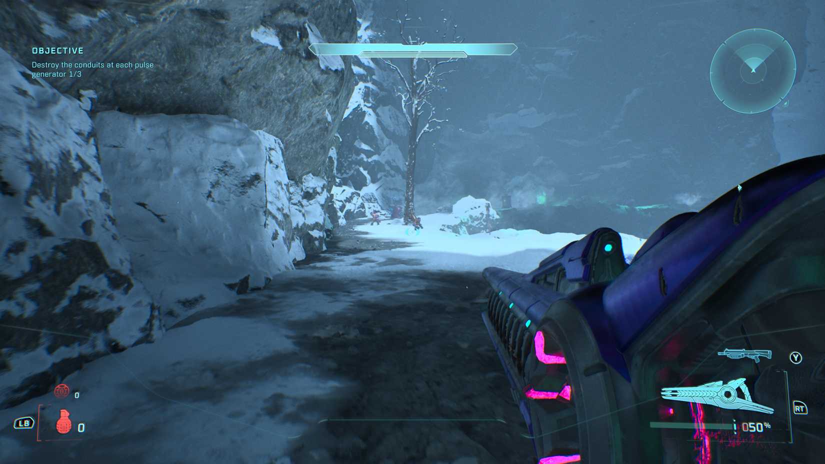 Halo Needle Rifle