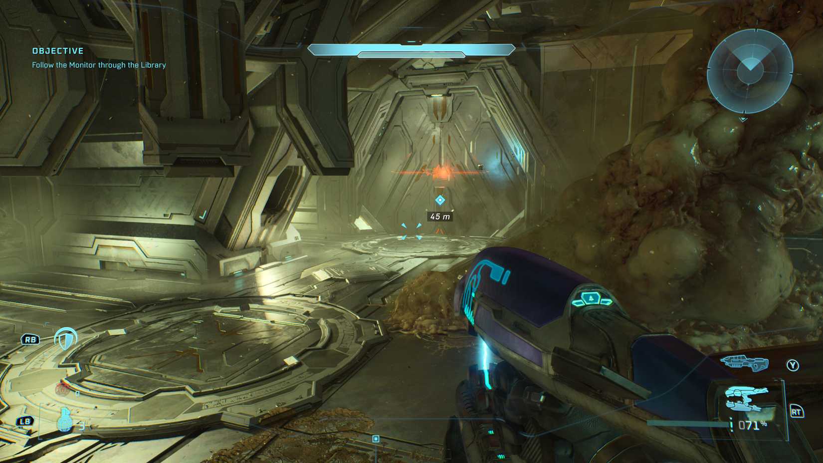 Halo Plasma Rifle