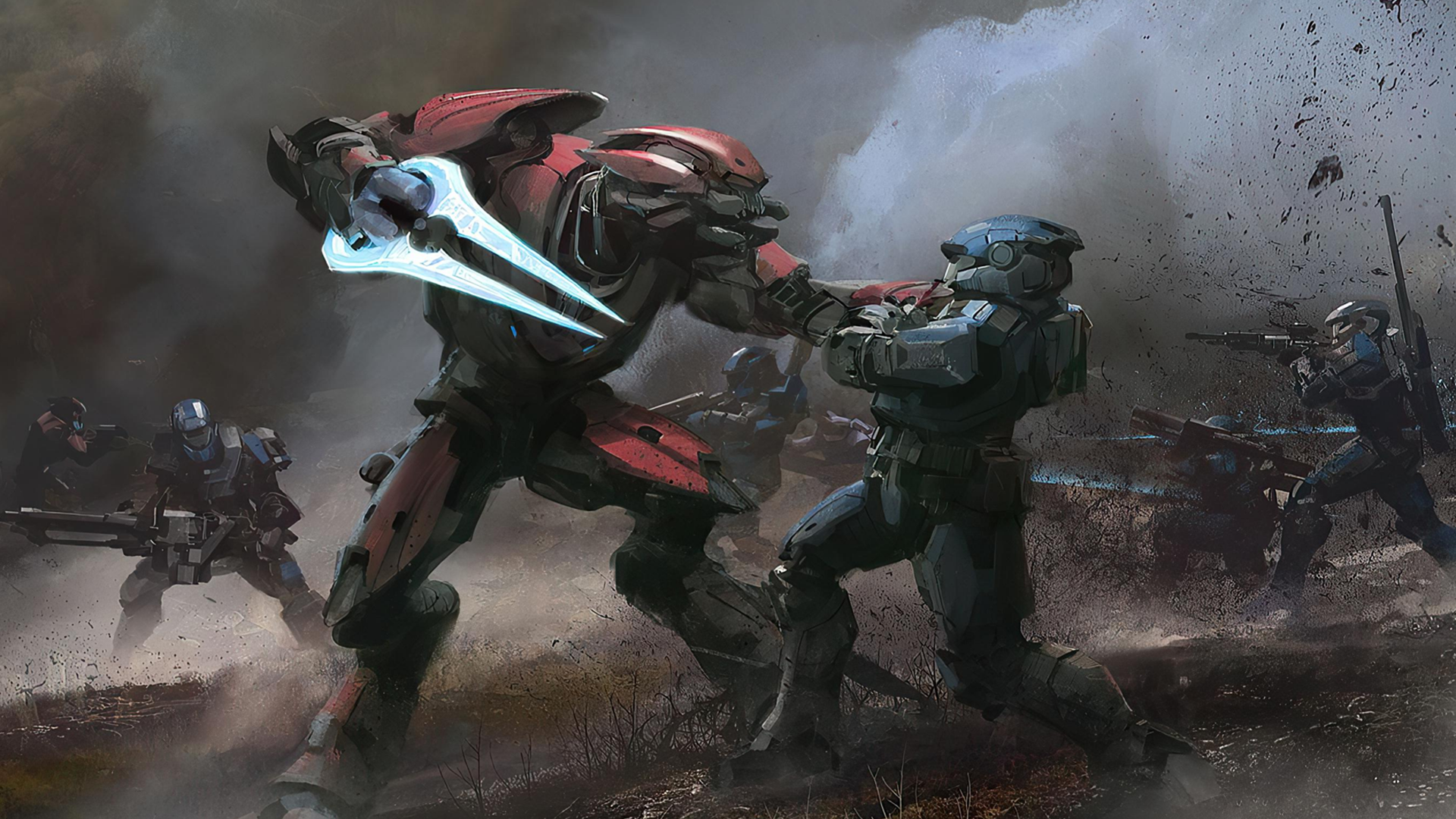 Halo: Reach Remake Leaves Gamers Seriously Excited