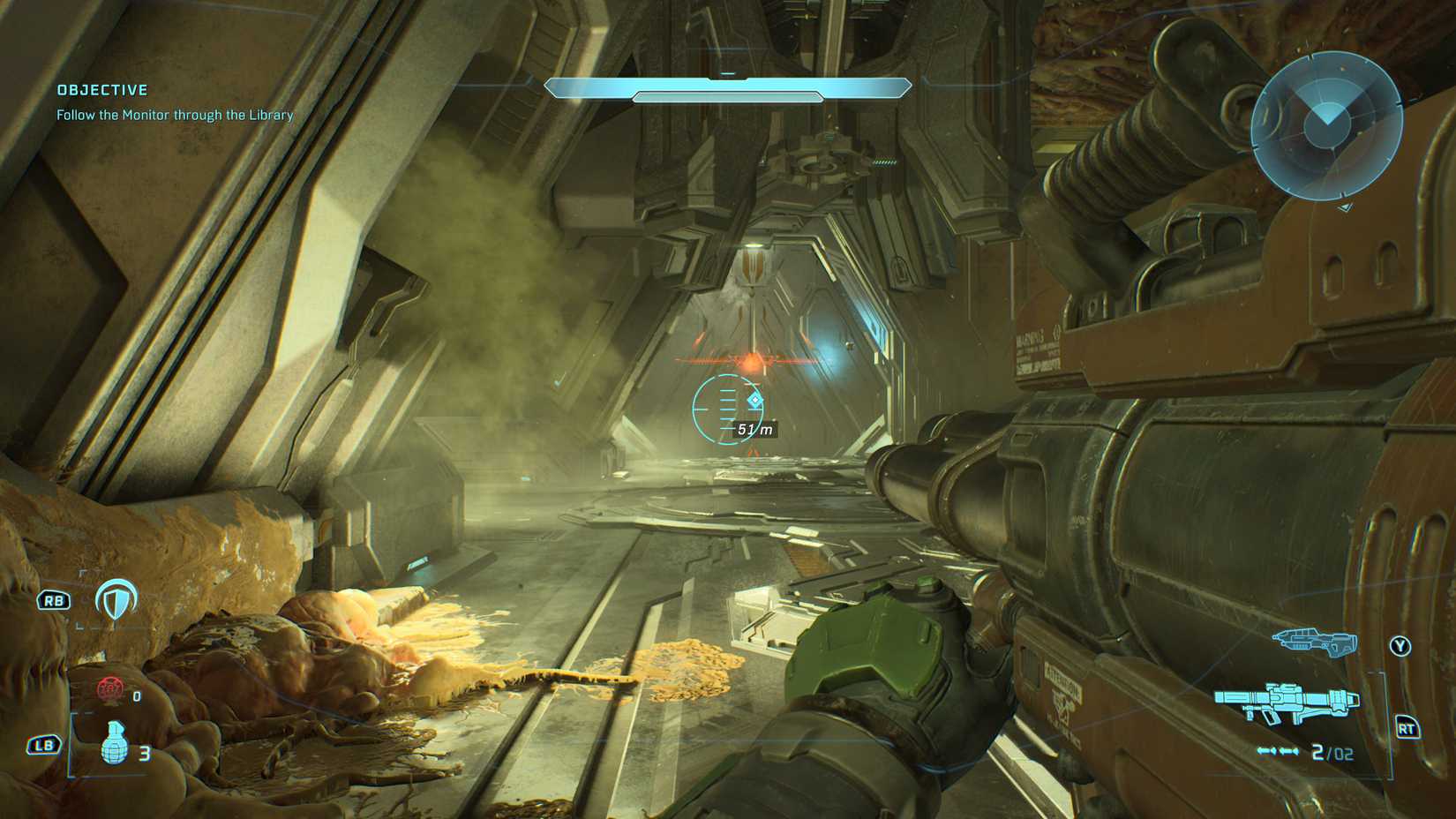 Halo Rocket Launcher