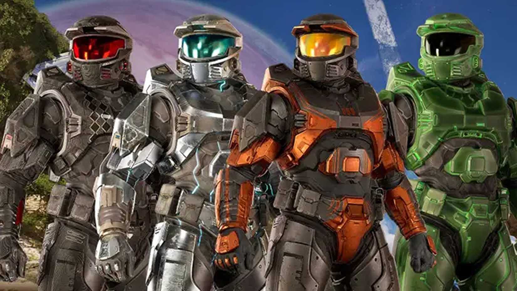 Halo Skins