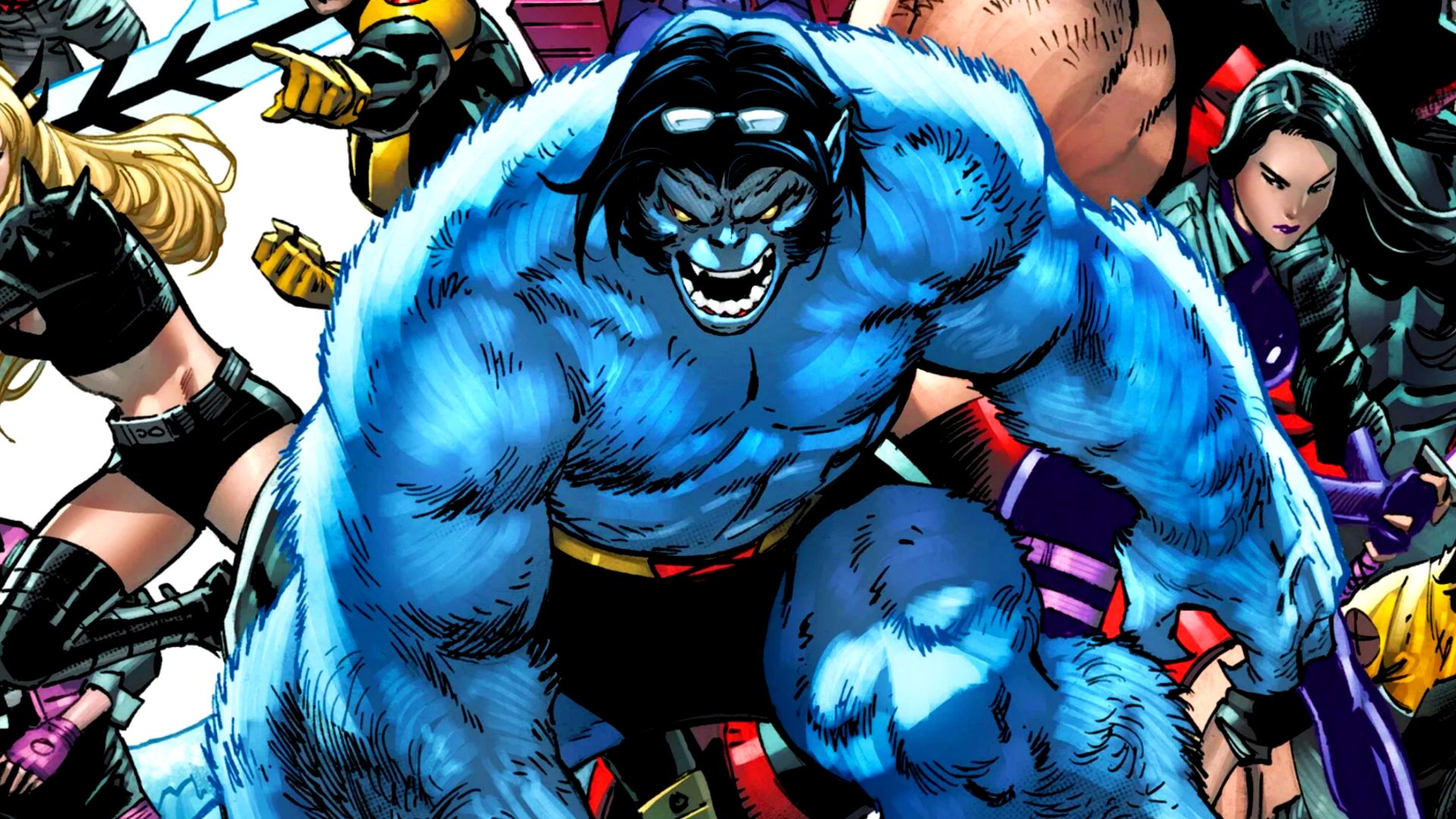 X-Men's Greatest Leader Settled By The Last Person You'd Expect