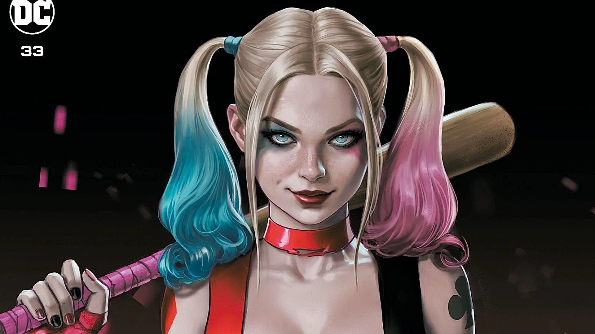 Harley Quinn's Wild Origin Change Officially Makes Her Joker's Daughter image