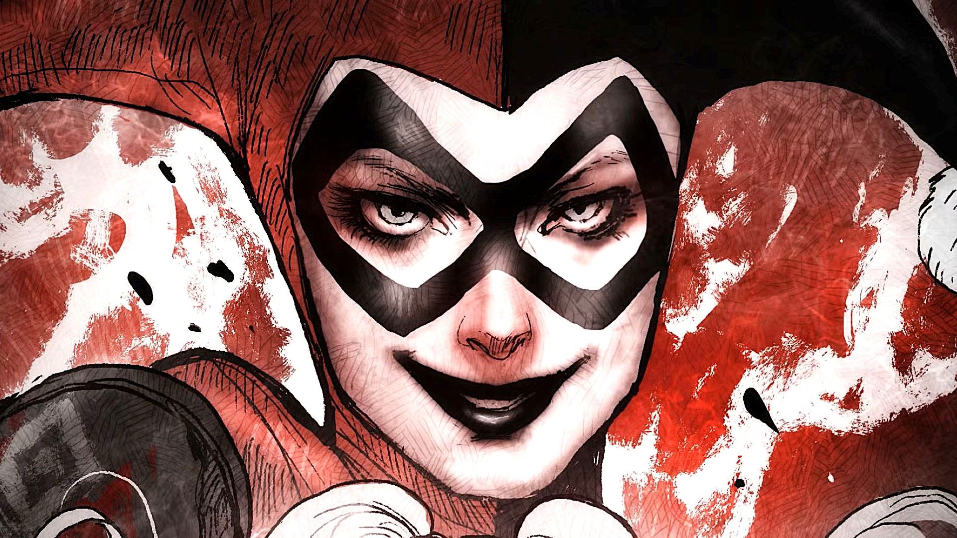 Harley Quinn's Mom Debuts Her Supervillain Codename & Costume image
