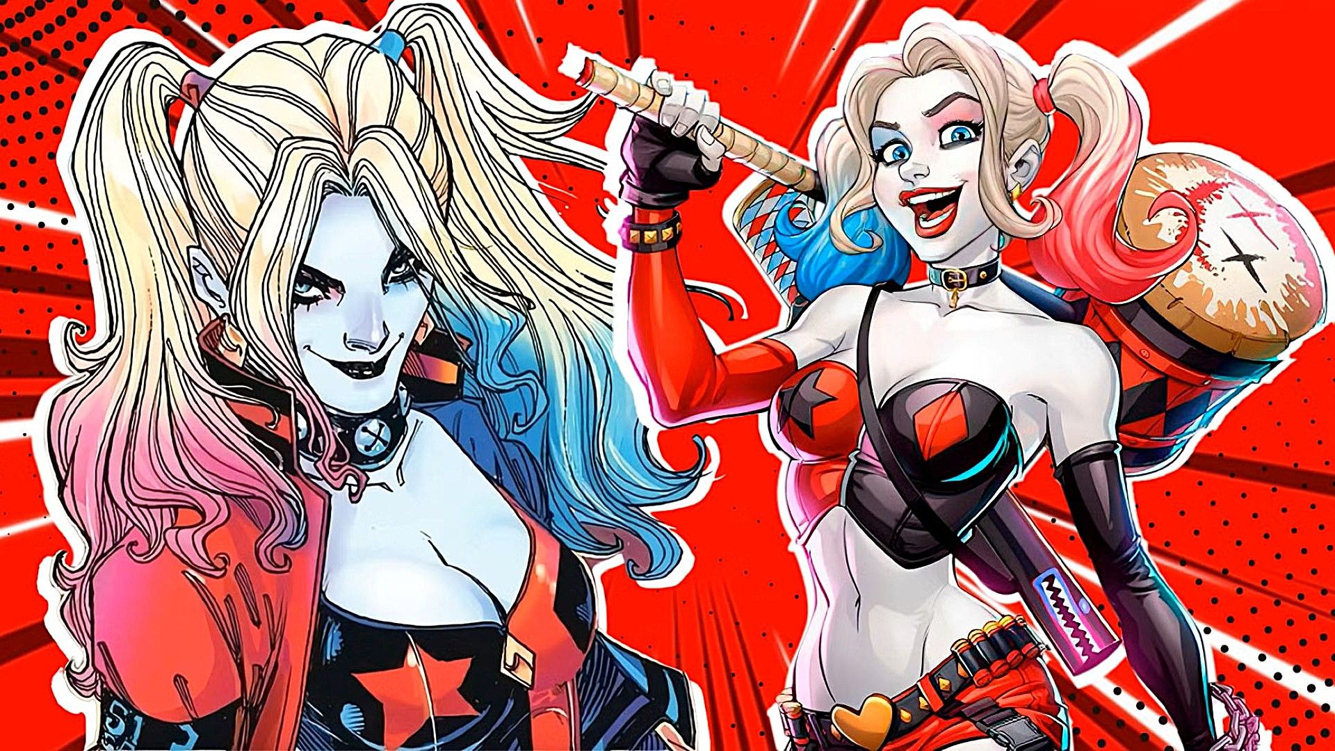 Harley Quinn's New Redesign Is a Gift to DC Cosplayers image