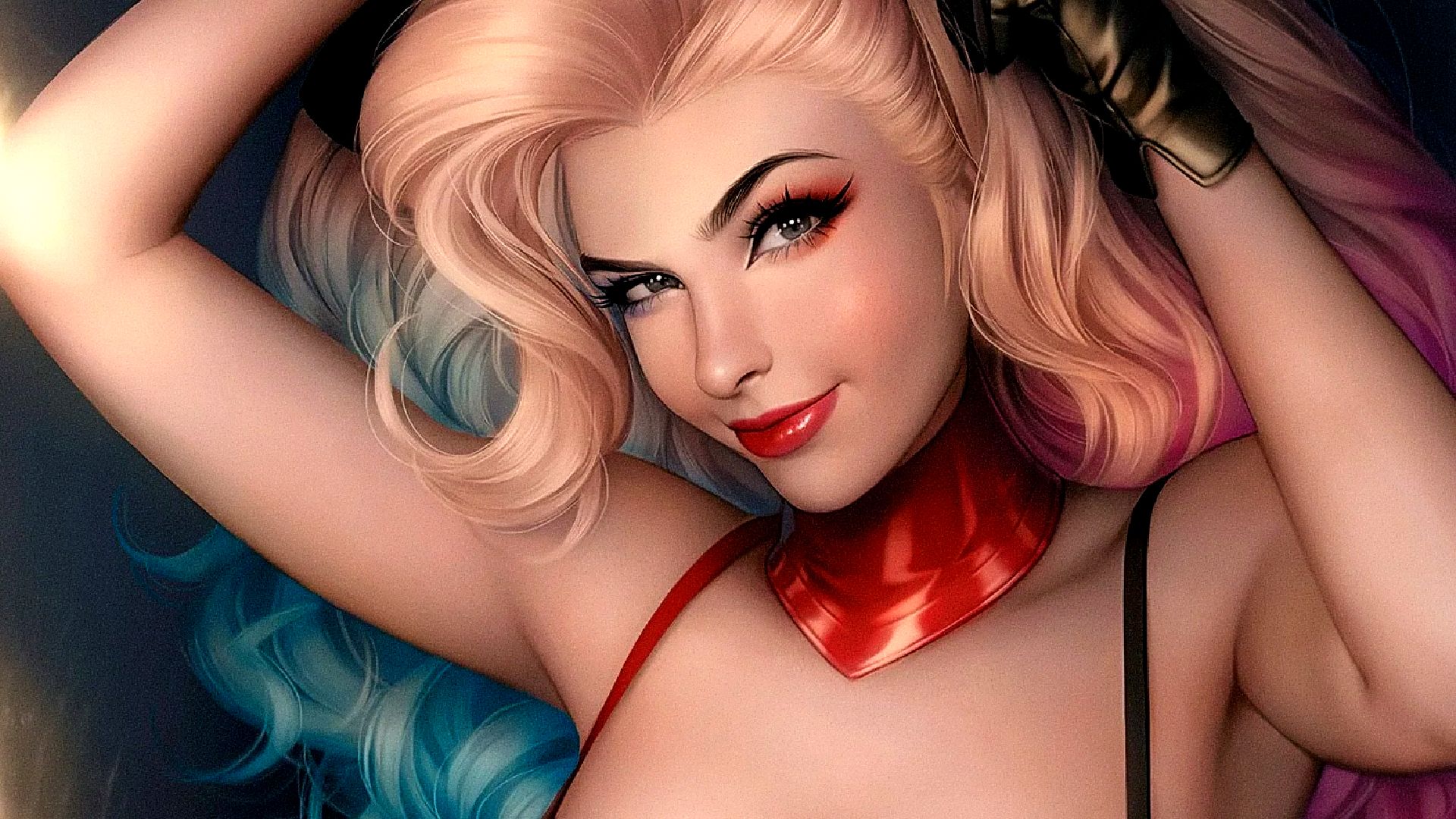 Harley Quinn Gets New Origin Story Ahead Of Batman's Next Appearance image