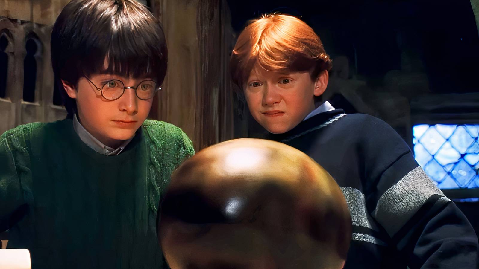 Harry Potter Officially Returns With Surprise 25th Anniversary Special