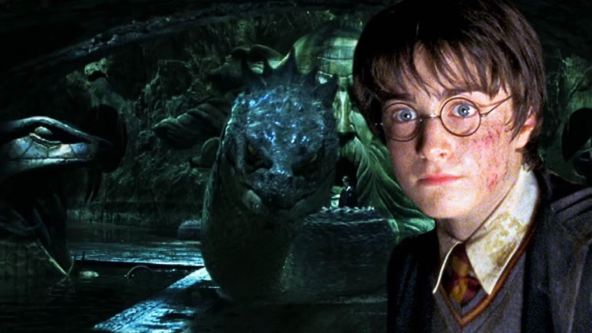 Hogwarts Legacy: Chamber Of Secrets Lets You Fight The Basilisk And Break Canon image