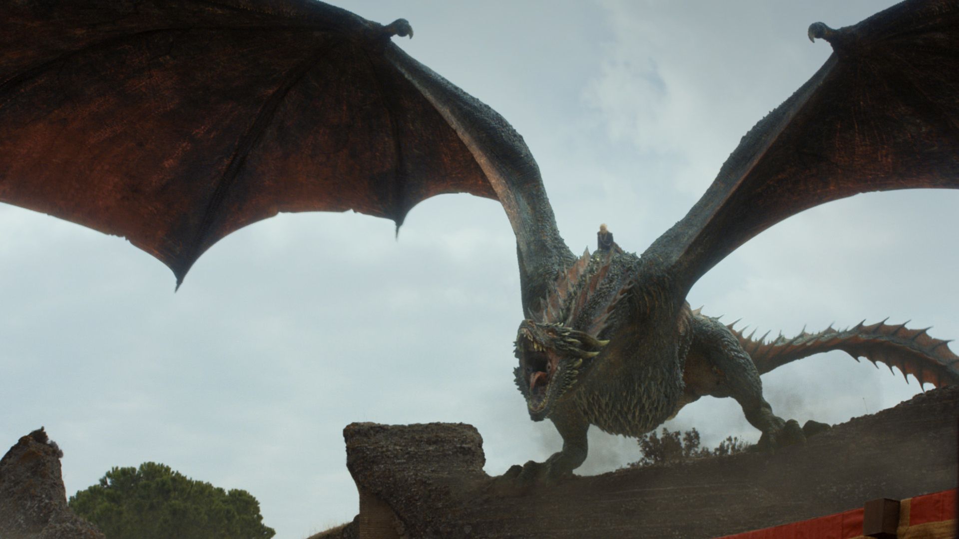 Game Of Thrones Officially Unveils New Character Who Shares Dany's Rare Gift